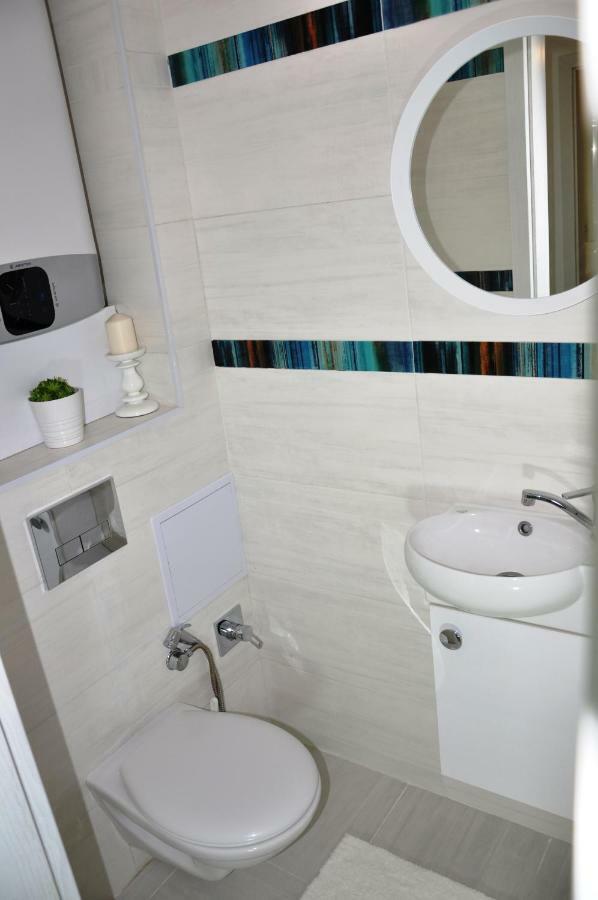 Lux Apartment Пазарджик Екстериор снимка